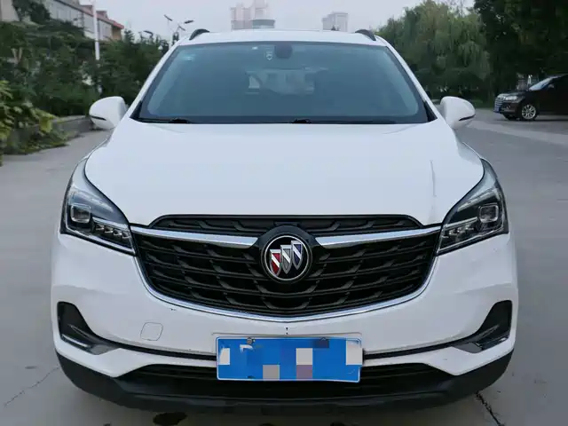 BUICK ANGKEWEI PLUS
