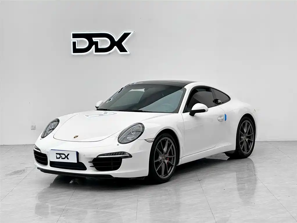 Porsche 911 2015