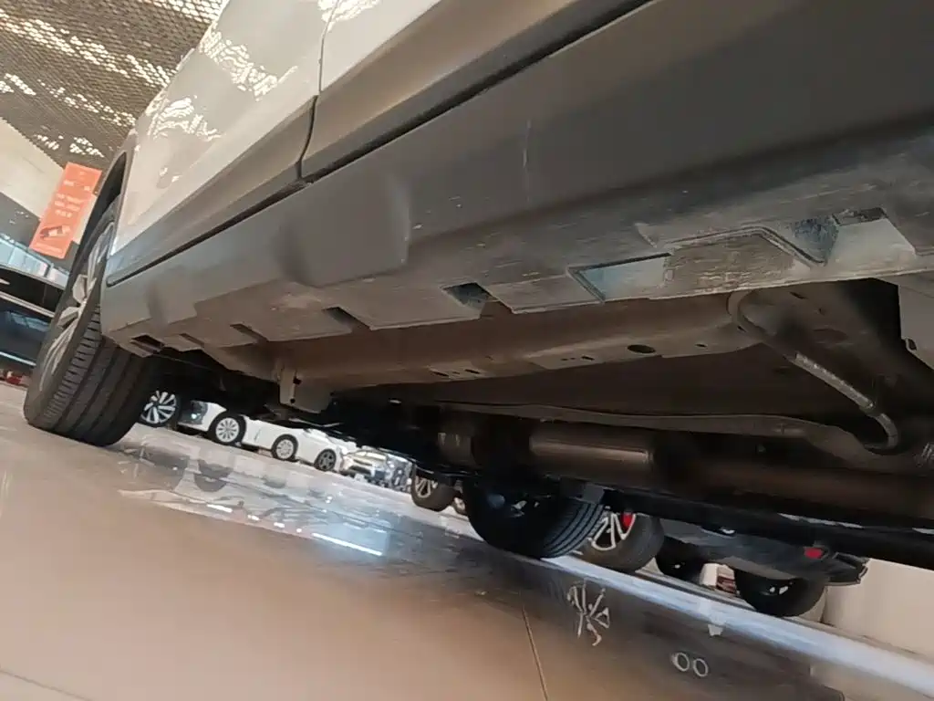 GAC Motor Trumpchi GS3 — миниатюра 22