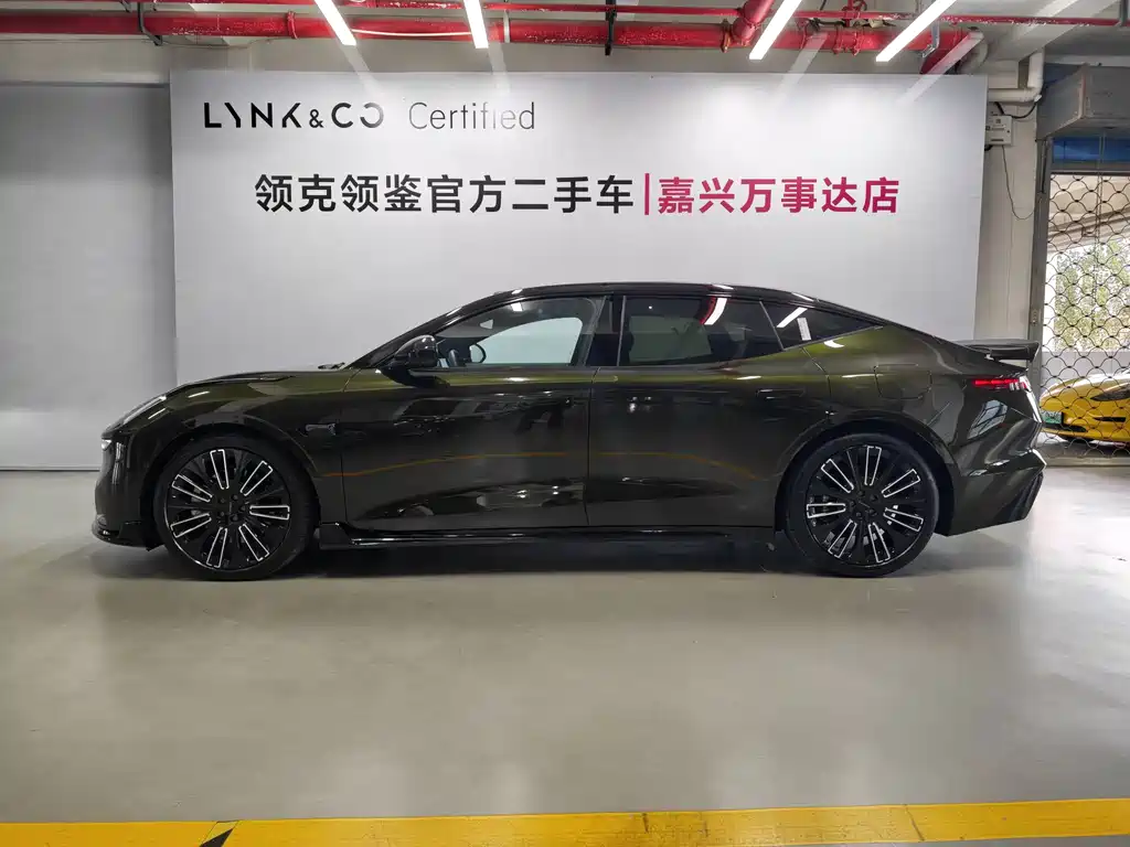 Lynk & Co 10 — миниатюра 11