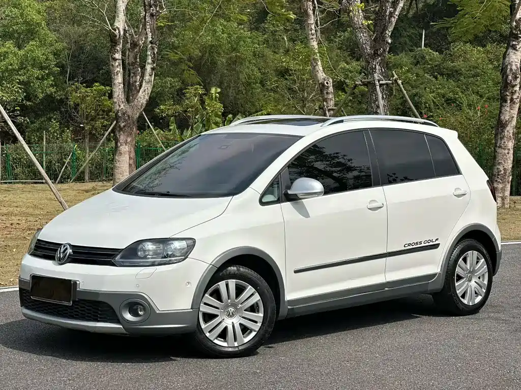 Volkswagen Golf (Import) 2013