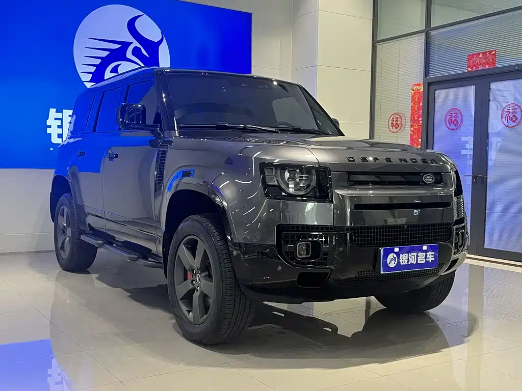 Land Rover Land Rover Defender 2025 110 3.0T P400 X-Dynamic HSE