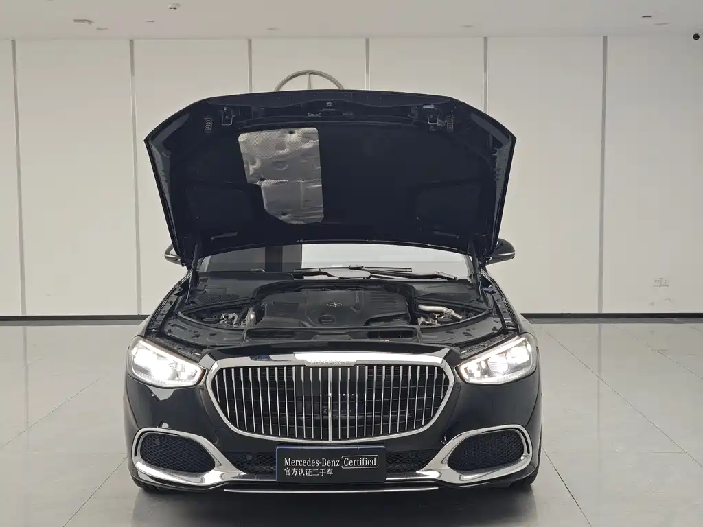 Mercedes-Benz Maybach S-Class S 2023 S 480 4MATIC
