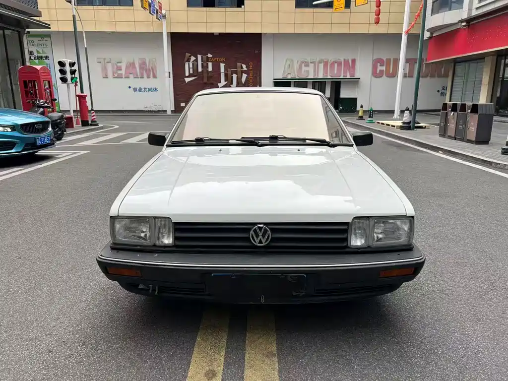 Volkswagen Santana 2007 1.8L