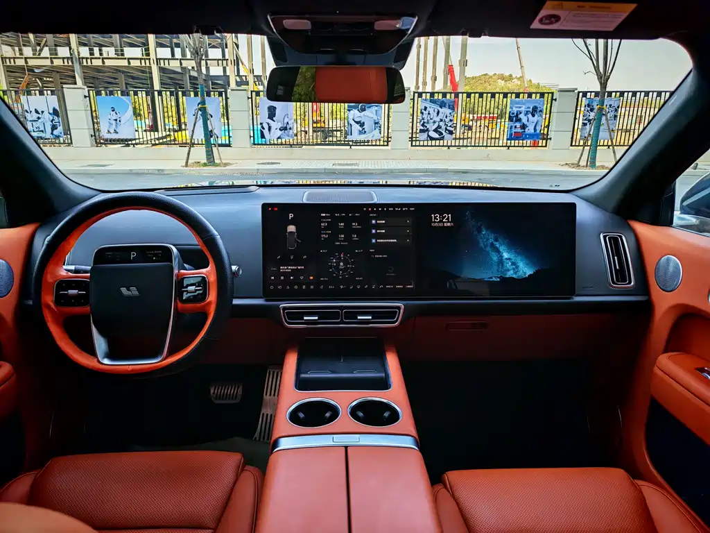 Li Auto Li L8 — миниатюра 5