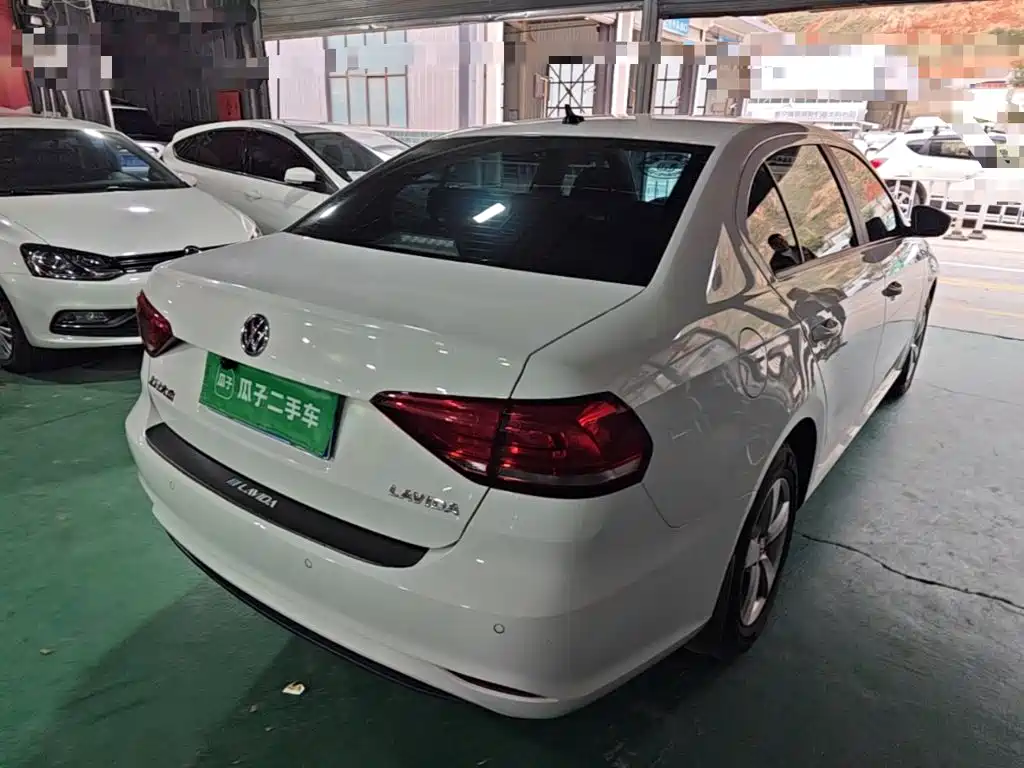Volkswagen Lavida — миниатюра 7