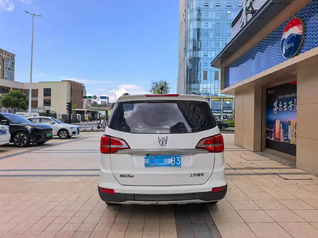Baojun 730 — миниатюра 9