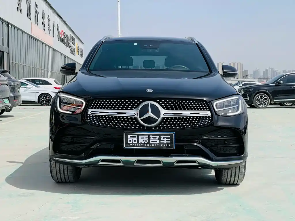 Mercedes-Benz GLC 2021 GLC 300 L 4MATIC