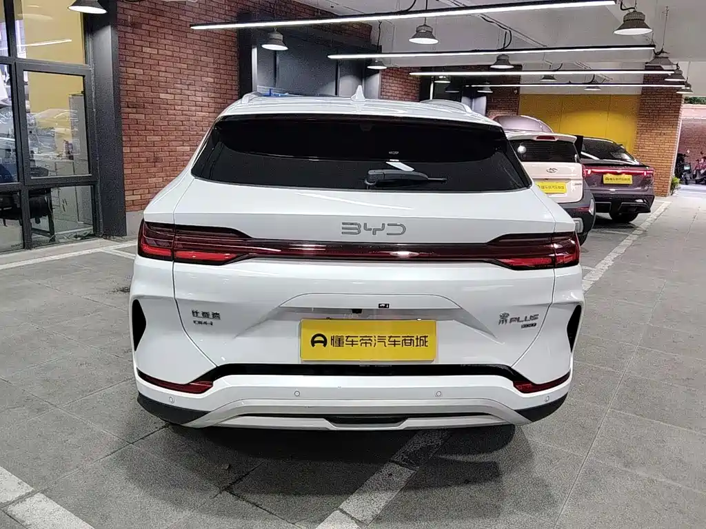 BYD PLUS New Energy — миниатюра 8