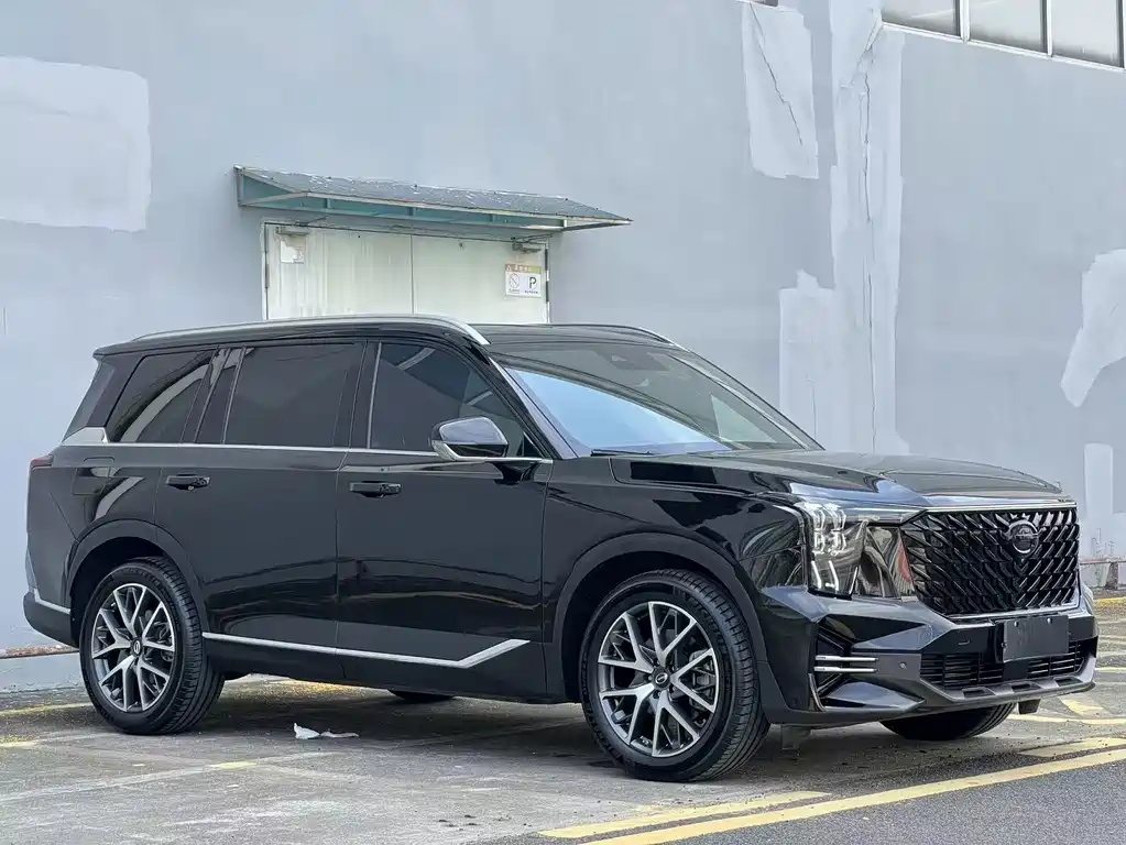 GAC Motor Trumpchi GS8 — миниатюра 3