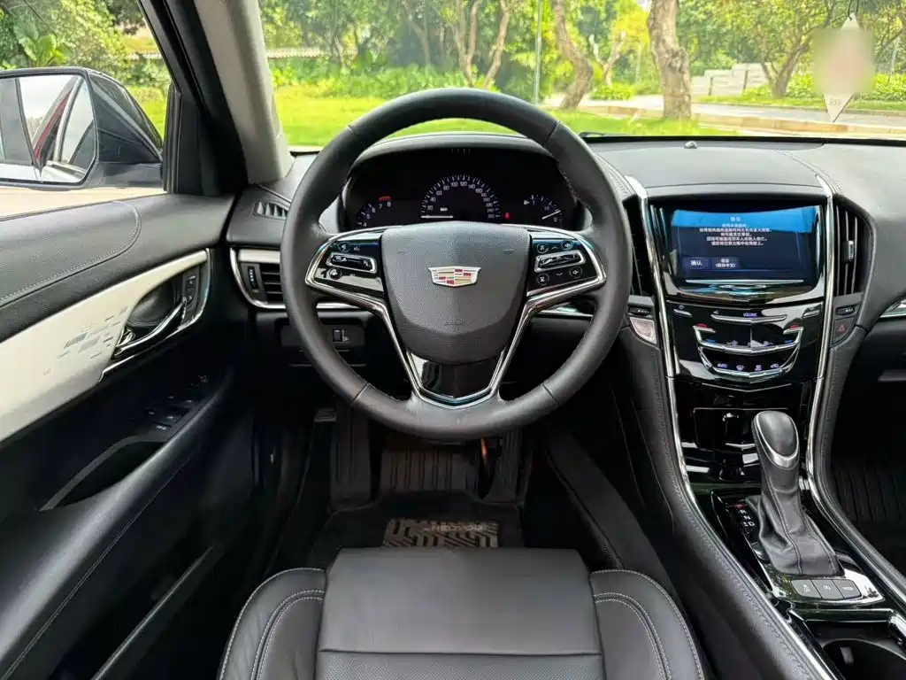 Cadillac ATS-L — миниатюра 11