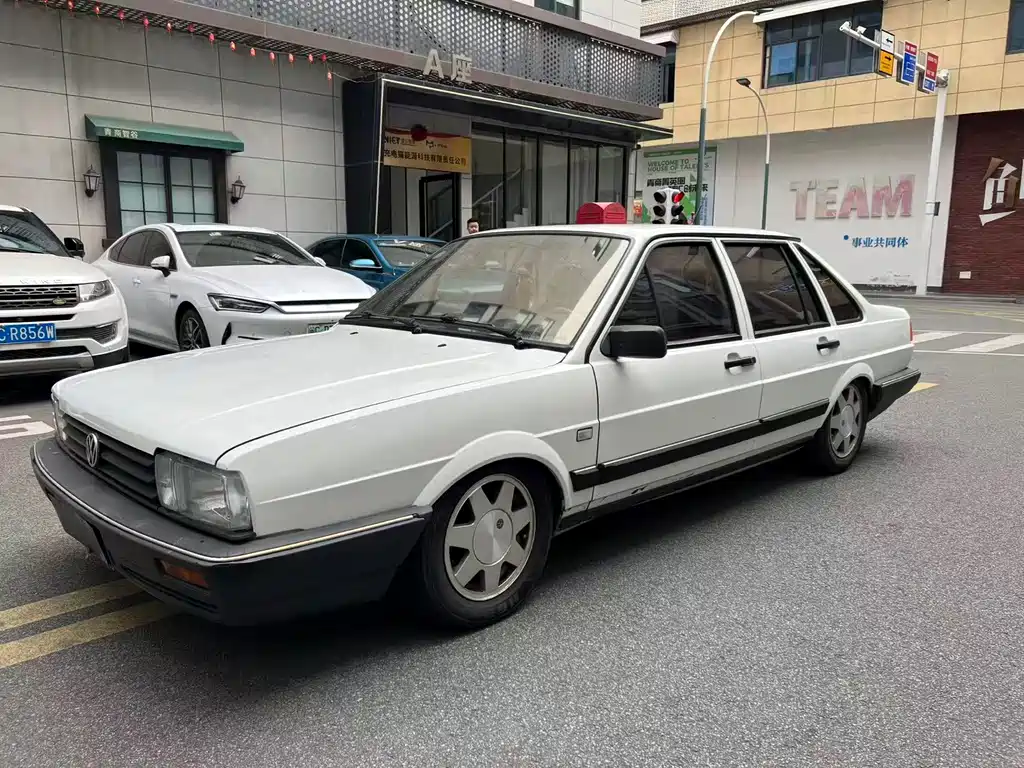 Volkswagen Santana Classic 2008
