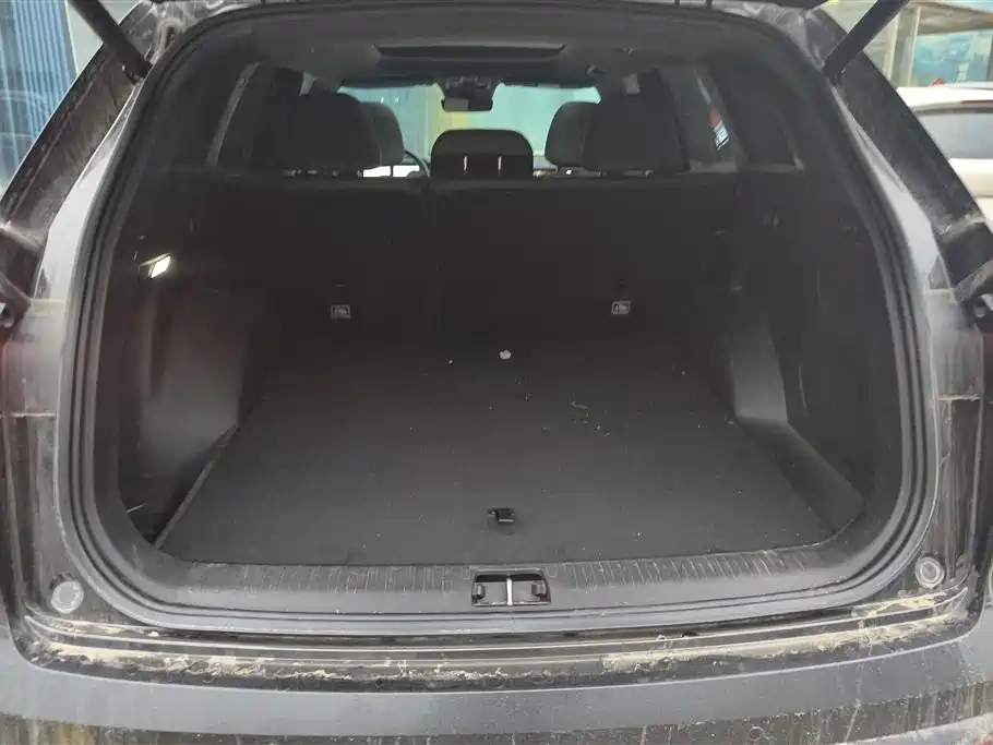 GEELY AUTOMOBILE XINGYUE L