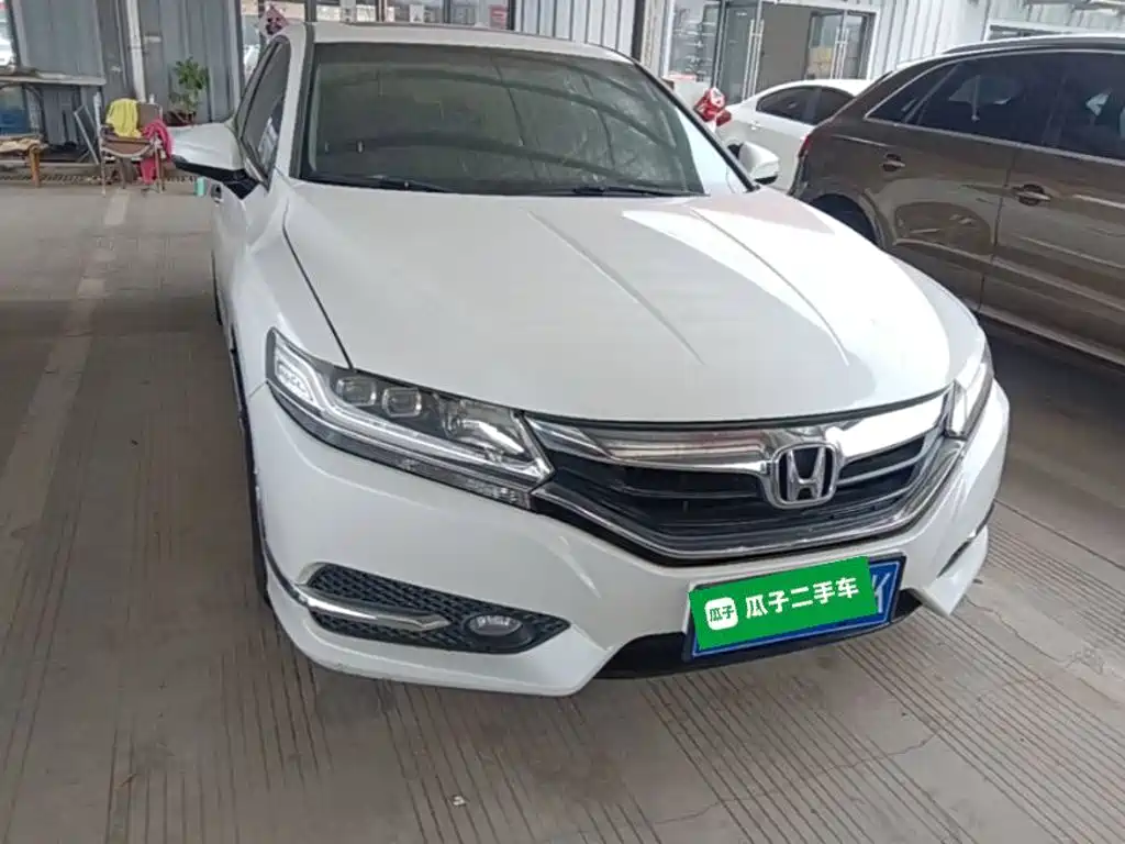Honda Spirior — миниатюра 3
