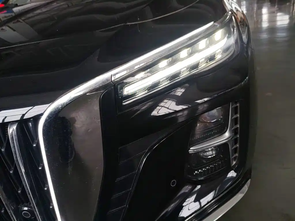 Hongqi Hongqi H5 — миниатюра 24