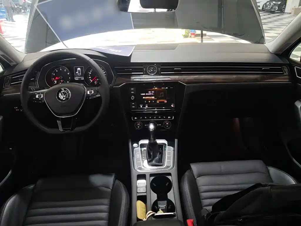 Volkswagen Magotan — миниатюра 10