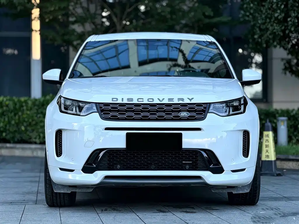 Land Rover Discovery Sport — миниатюра 2