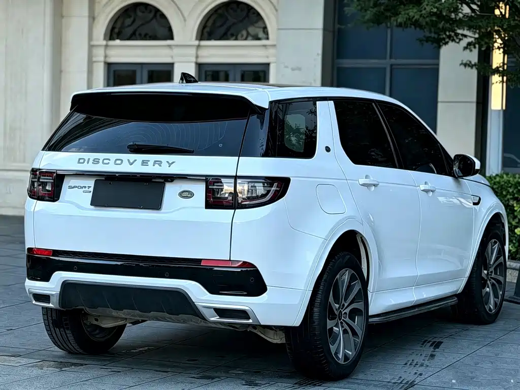 Land Rover Discovery Sport — миниатюра 8