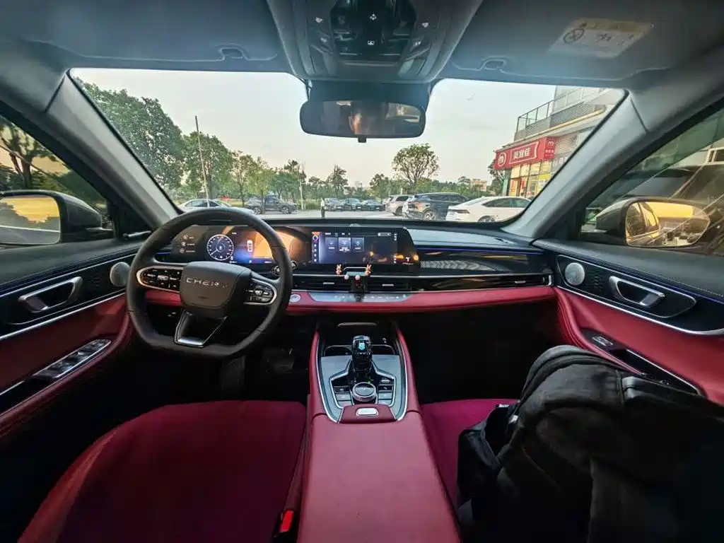 Chery Tiggo 7 PLUS — миниатюра 5