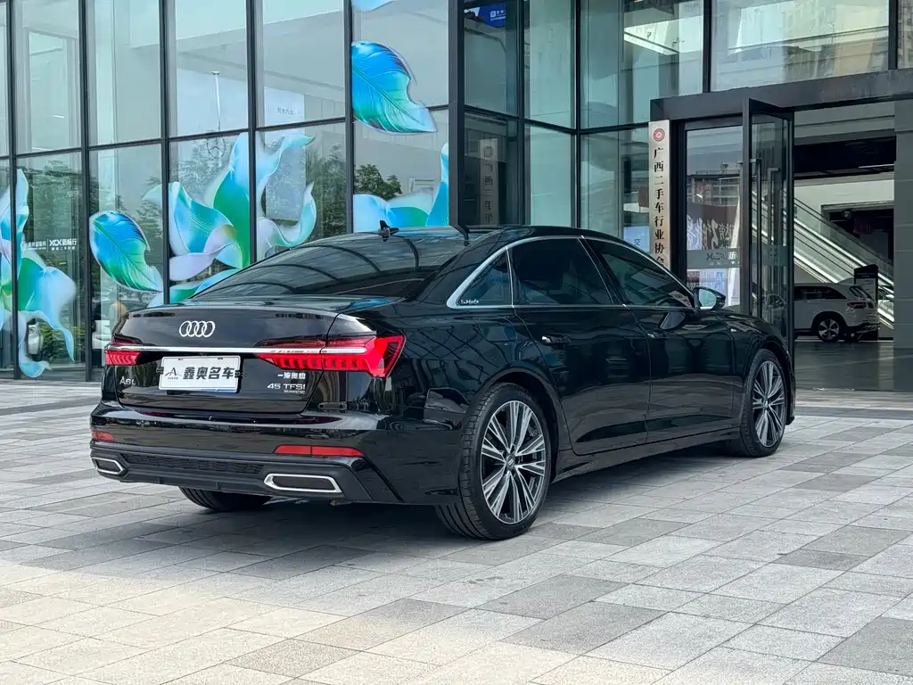 Audi A6L 2019 45 TFSI quattro