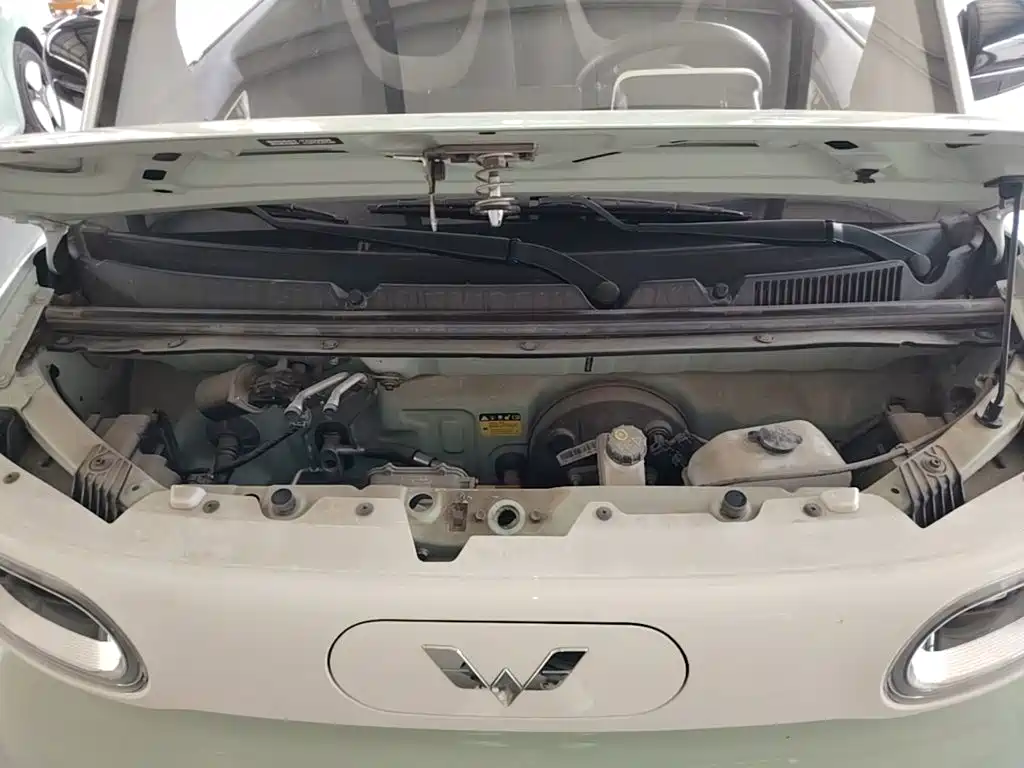 Wuling MINIEV — миниатюра 20