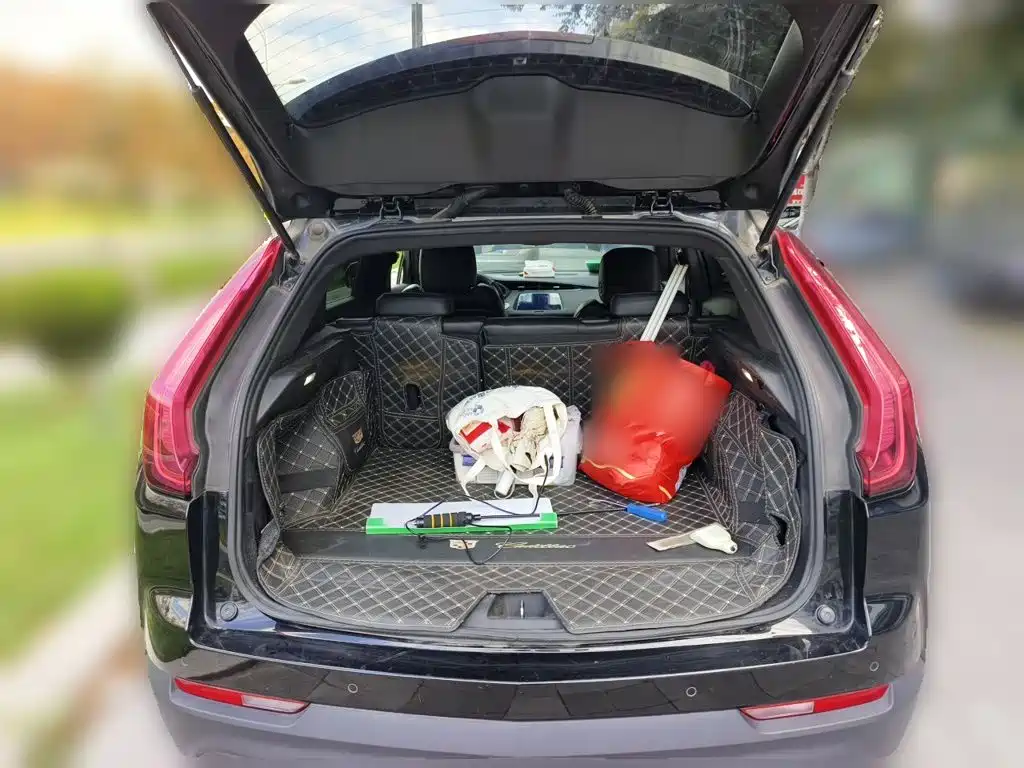 Cadillac XT4 — миниатюра 20