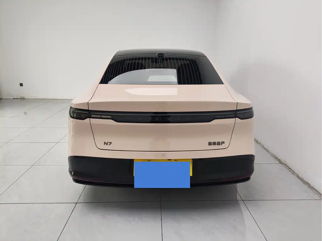 Nissan N7 — миниатюра 7