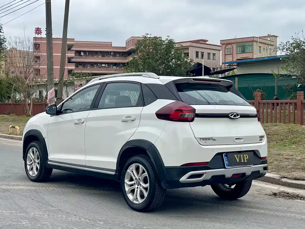 CHERY TIGGO 3X