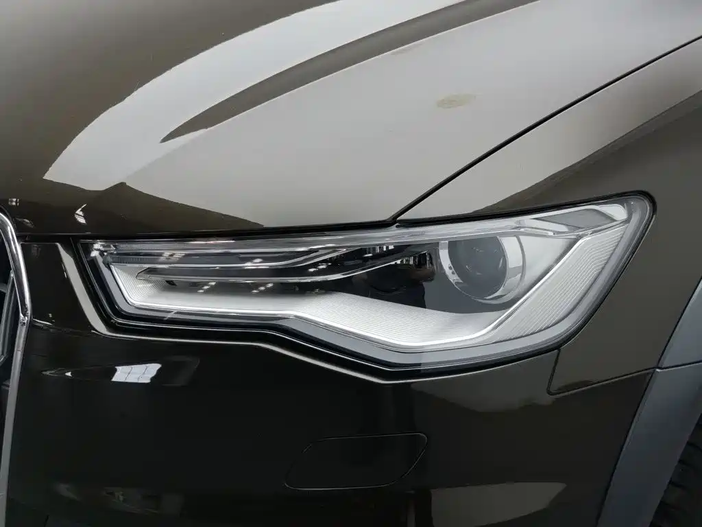 Audi A6 (Import) — миниатюра 7