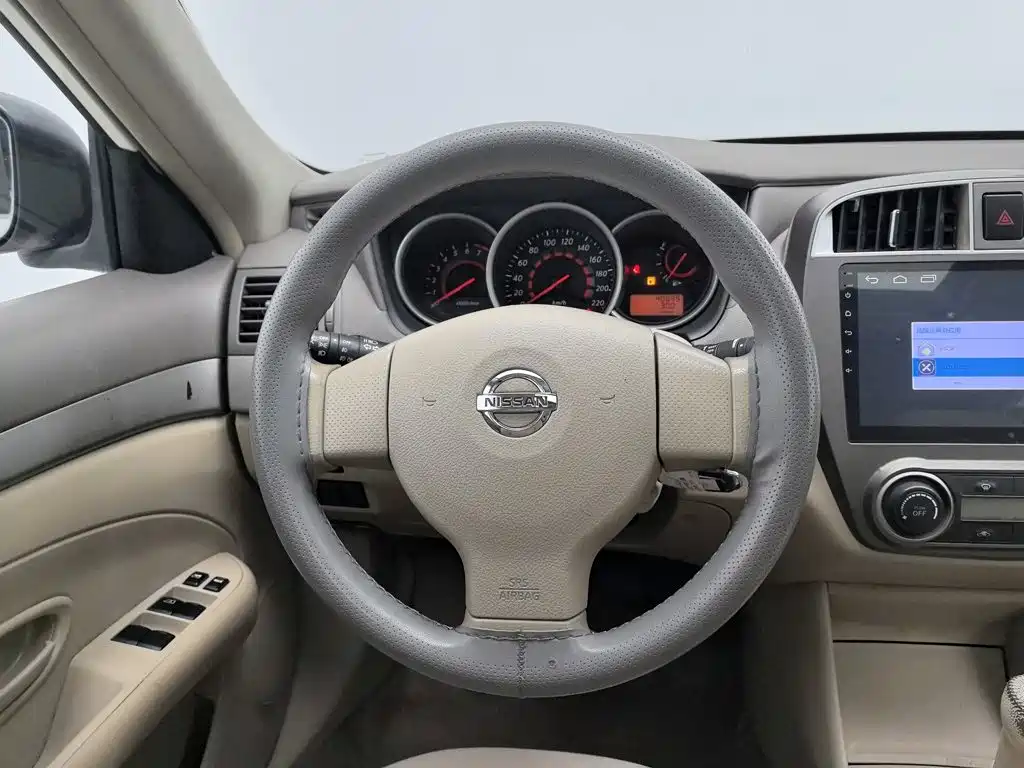 Nissan Sylphy — миниатюра 11