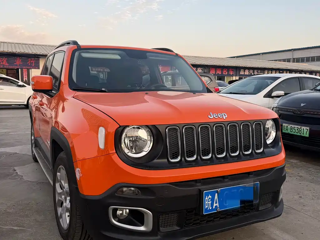 Jeep Renegade — миниатюра 2