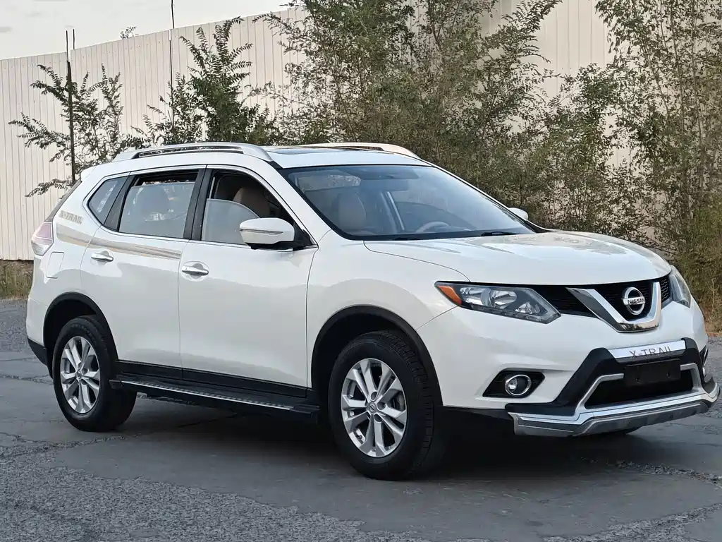 Nissan X-Trail — миниатюра 3