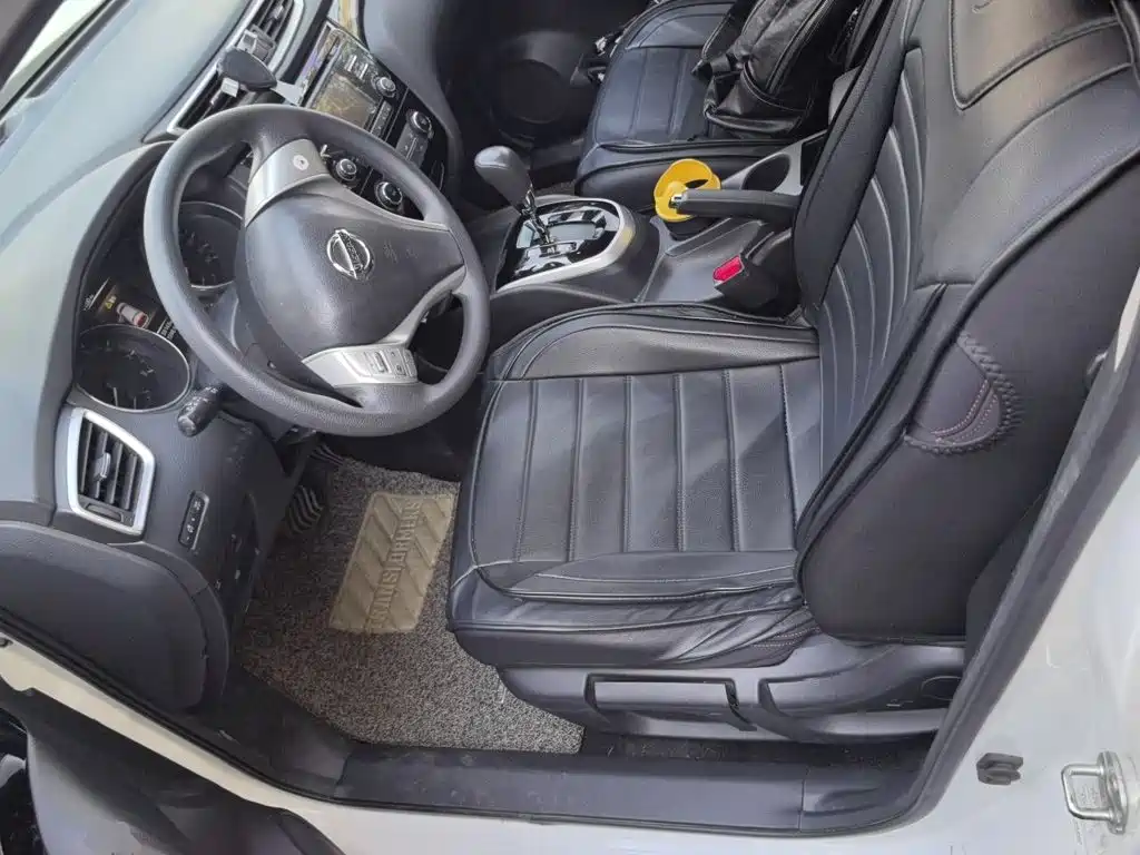 Nissan Qashqai — миниатюра 11