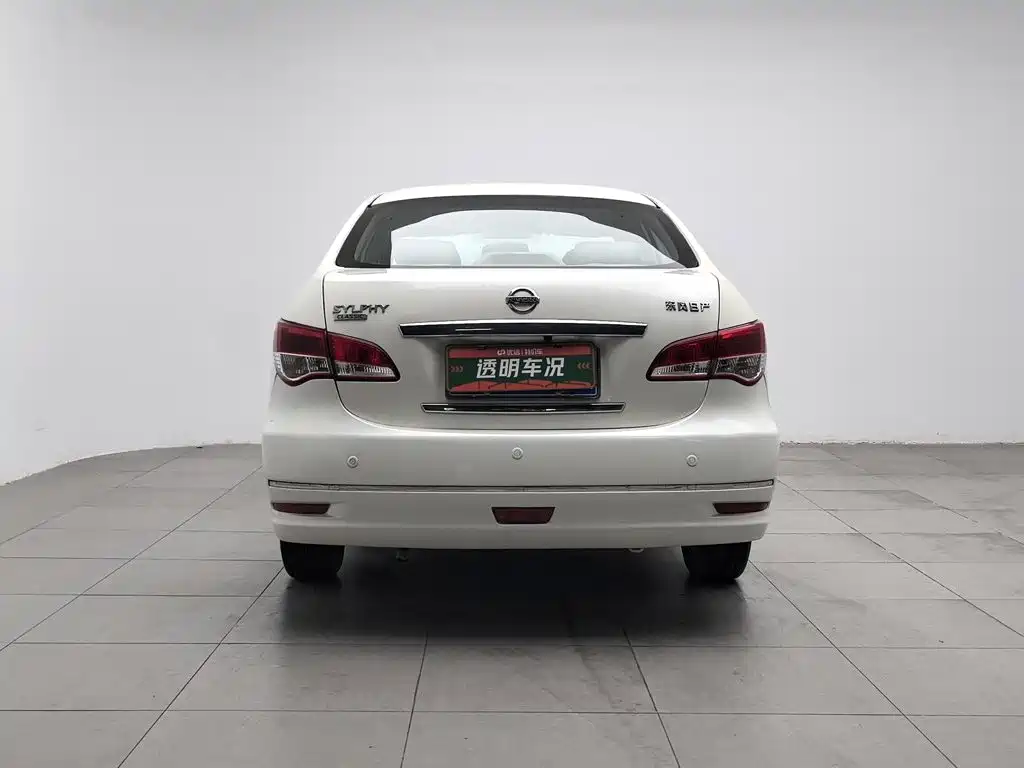 Nissan Sylphy — миниатюра 4