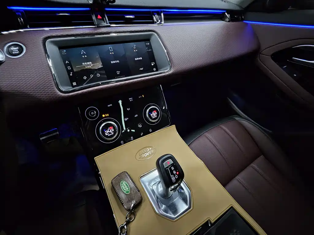 LAND ROVER RANGE ROVER AURORA