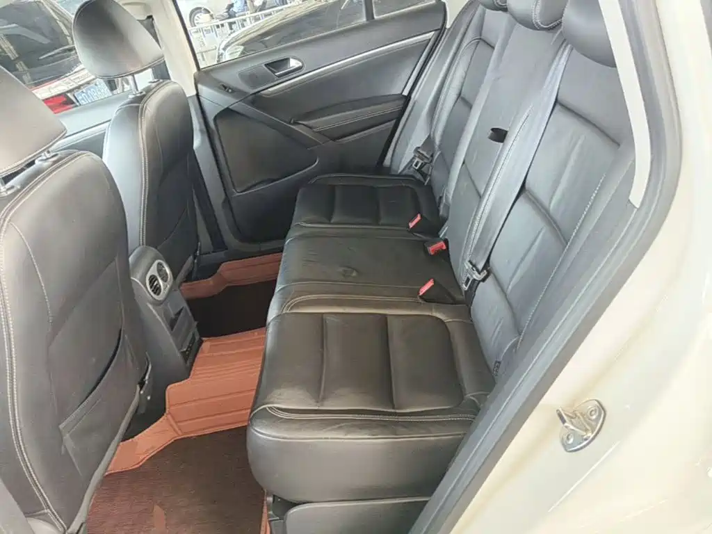 Volkswagen Tiguan — миниатюра 17