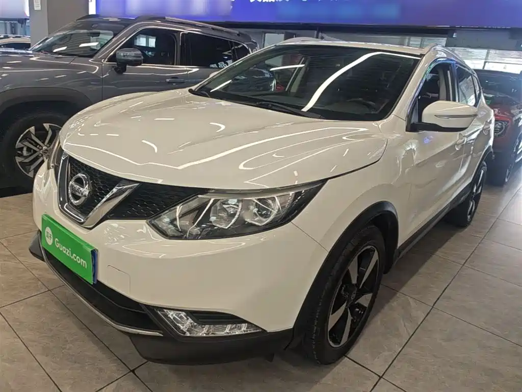 Nissan Qashqai 2018