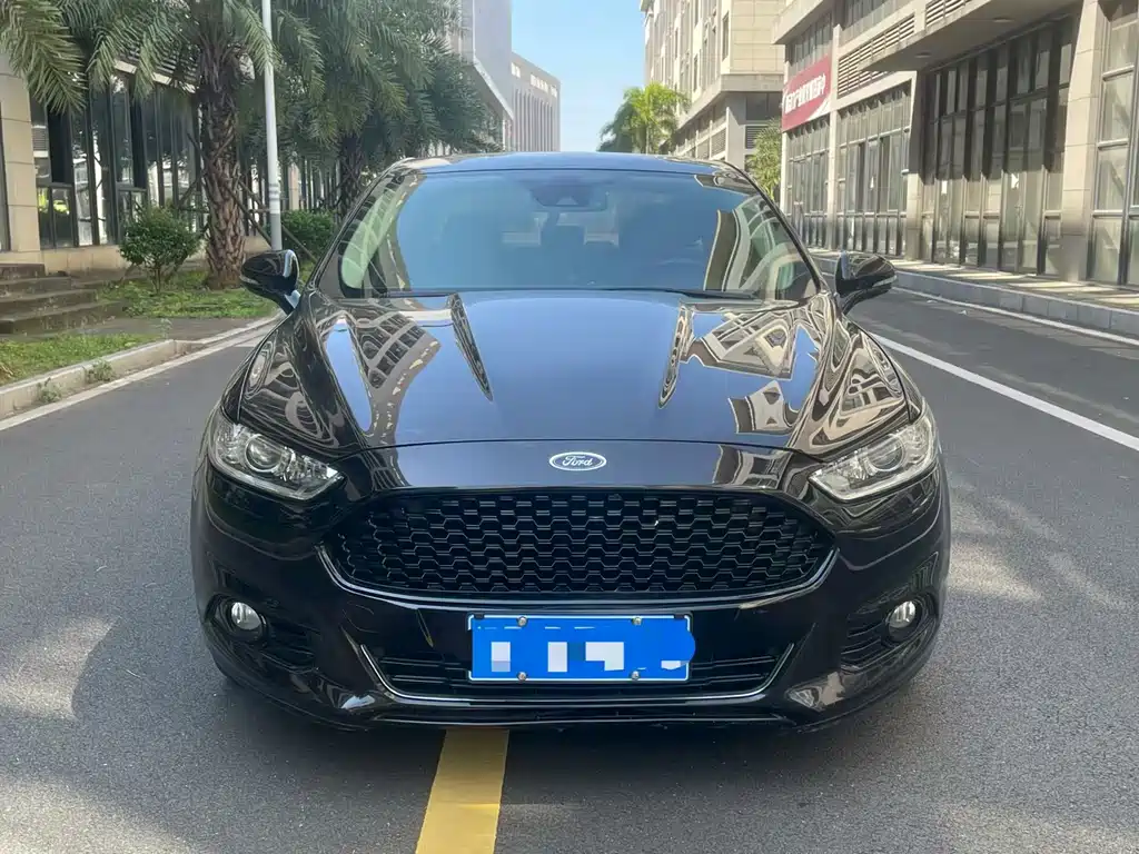 Ford Mondeo — миниатюра 2
