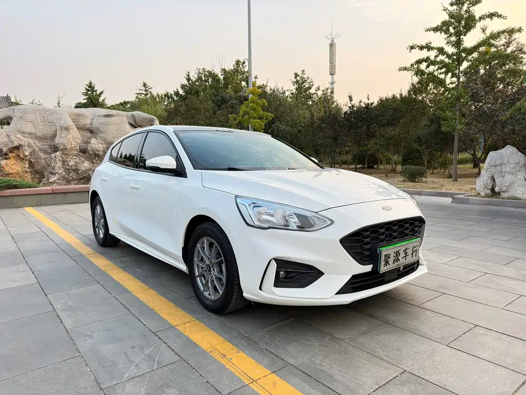Ford Focus — миниатюра 2