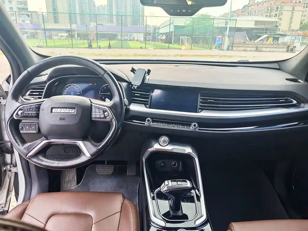 Haval H6 — миниатюра 12