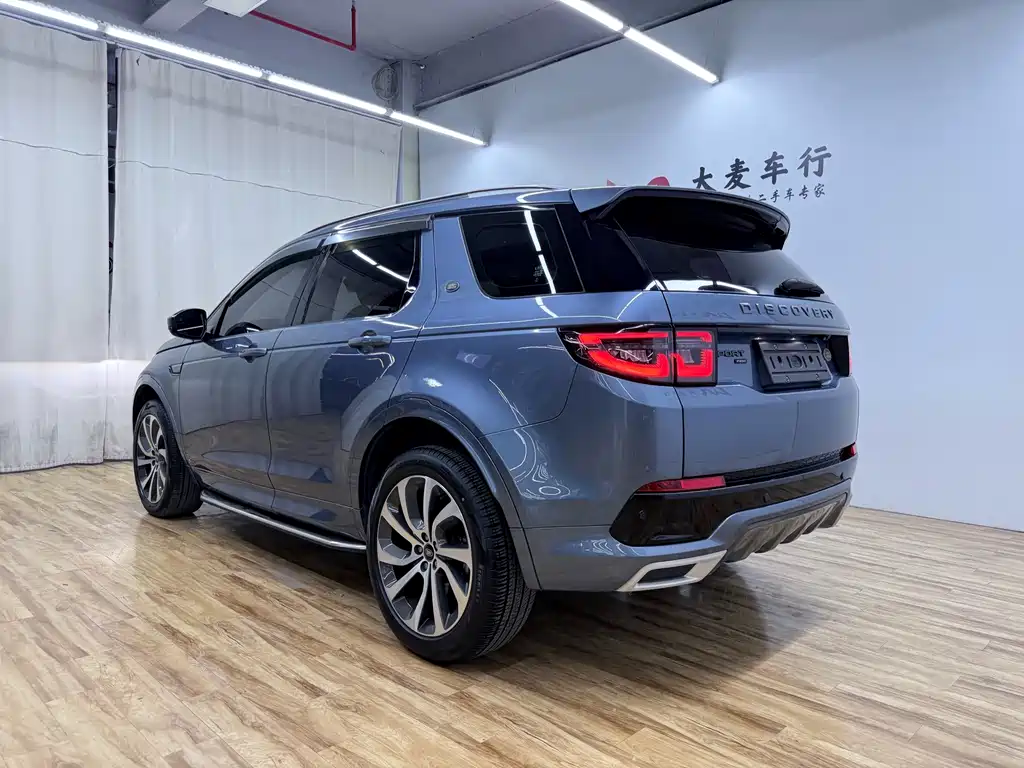 Land Rover Discovery Sport — миниатюра 6