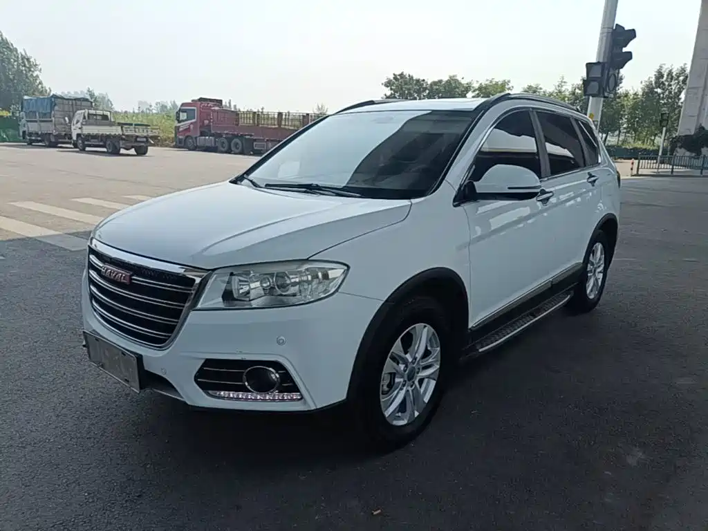 Haval H6 — миниатюра 2