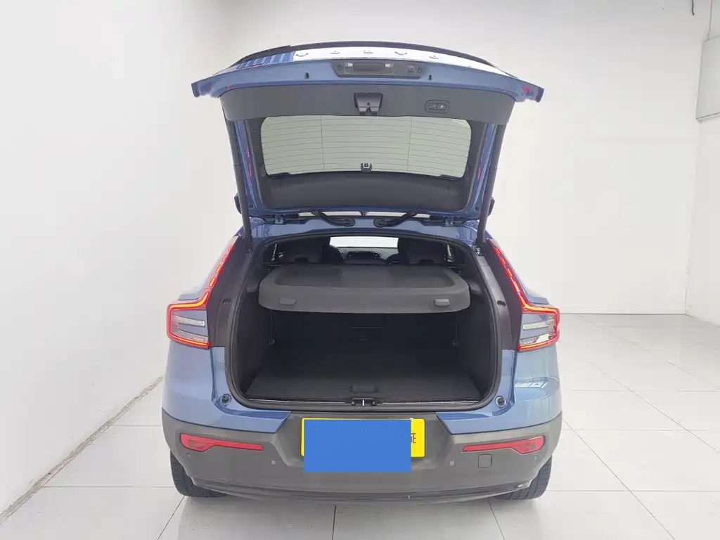 Volvo C40 — миниатюра 14