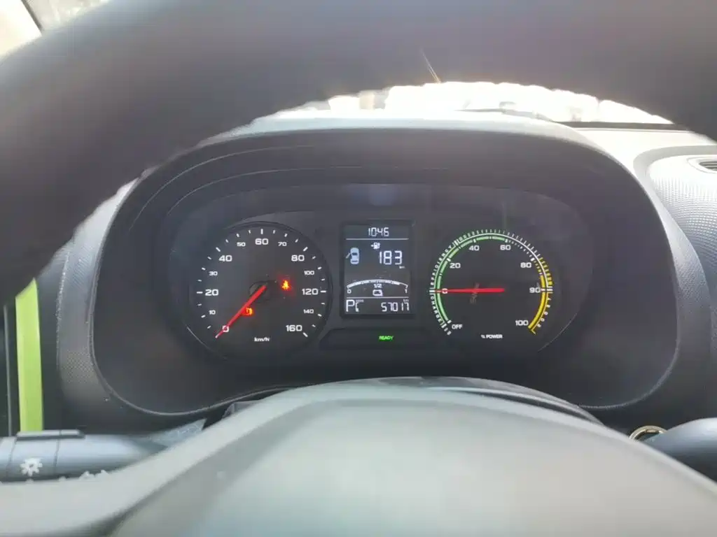 Roewe Clever — миниатюра 12