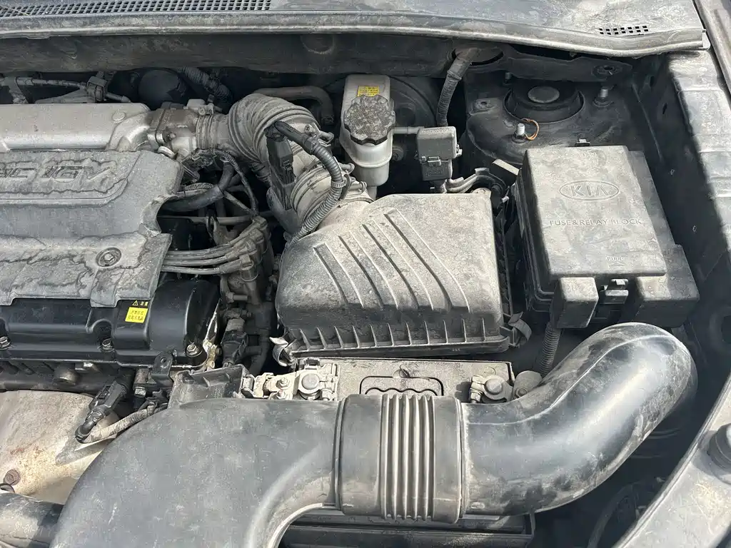 Kia Sportage — миниатюра 25