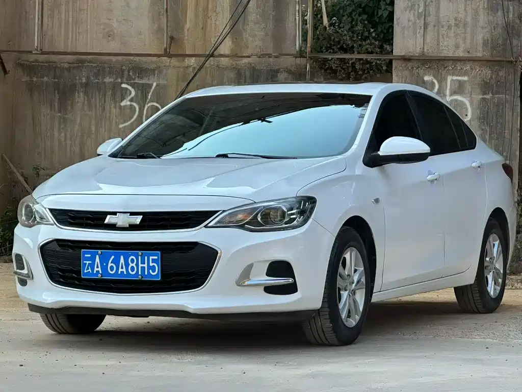 Chevrolet Cavalier 2016