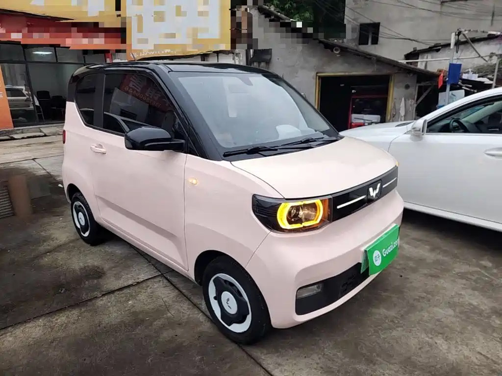 Wuling MINIEV — миниатюра 4
