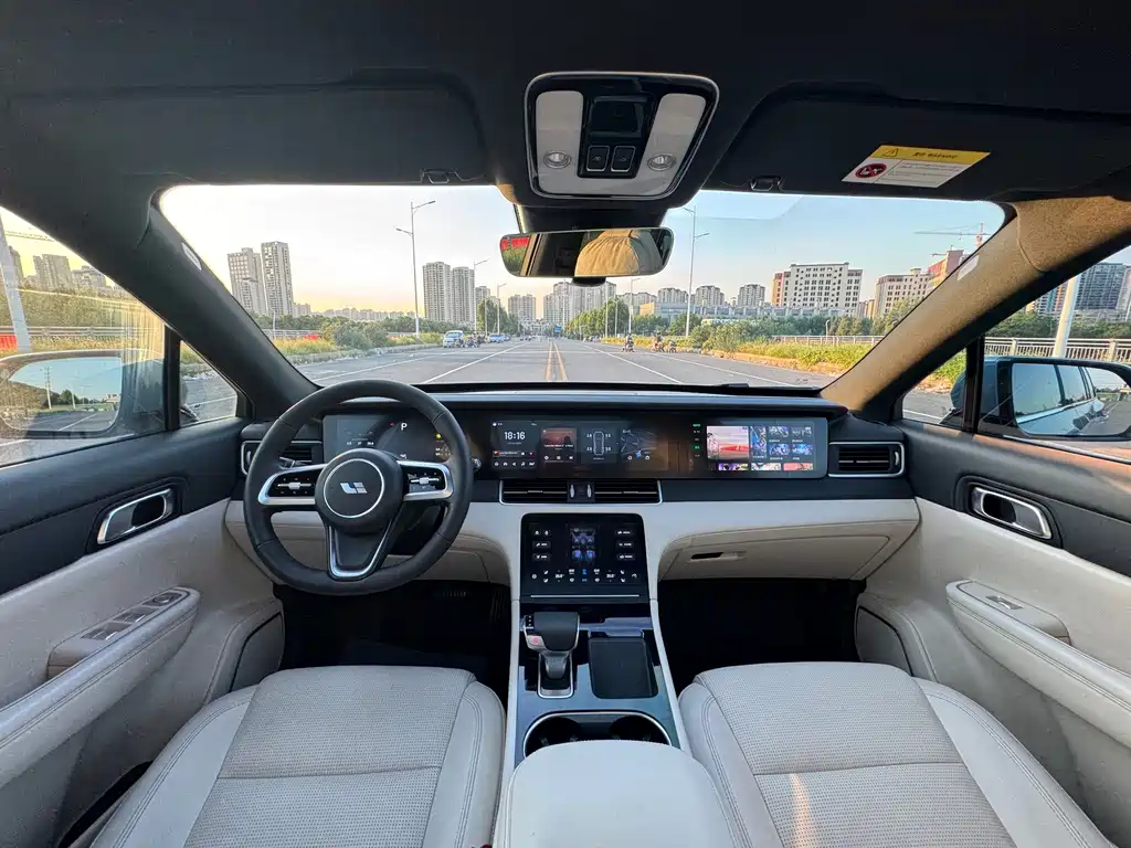 Li Auto Li ONE — миниатюра 27