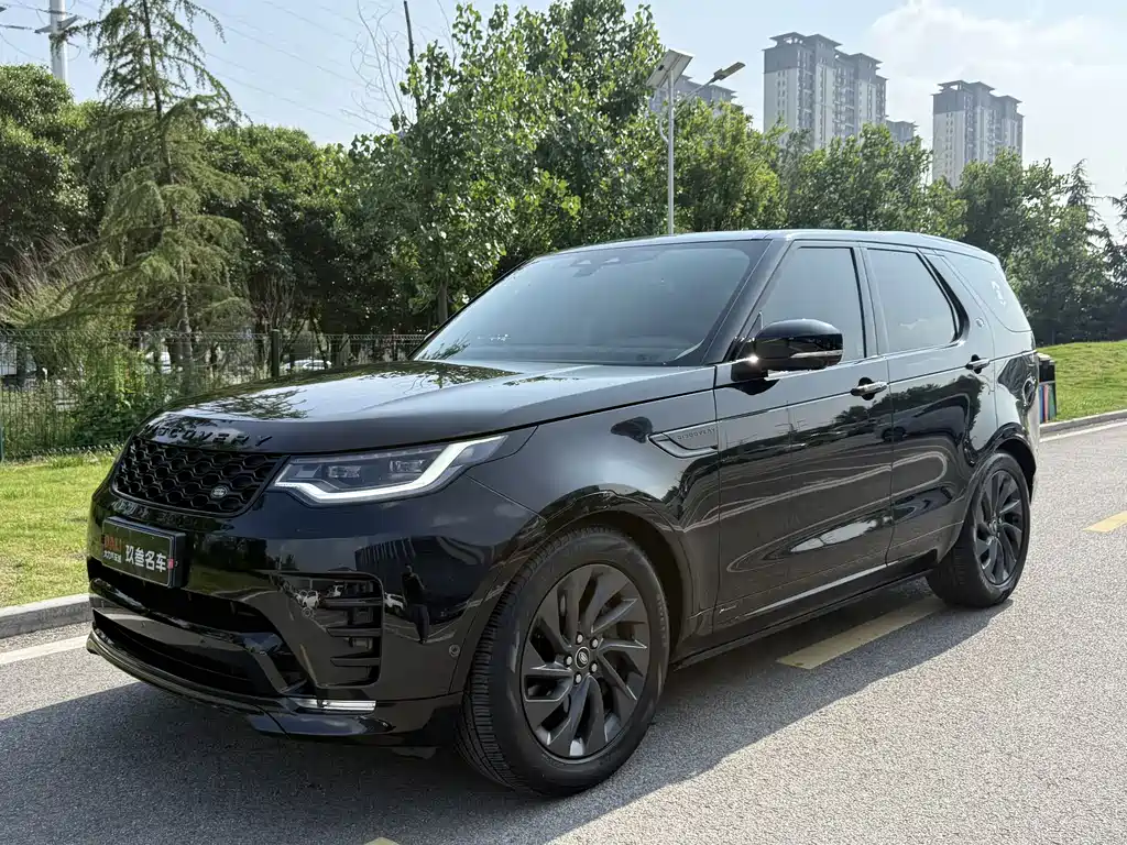Land Rover Discovery 2021