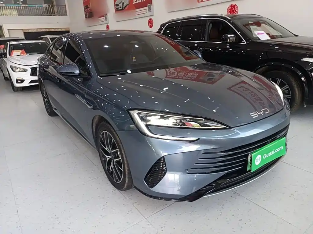 BYD Seal 07 DM-i — миниатюра 4